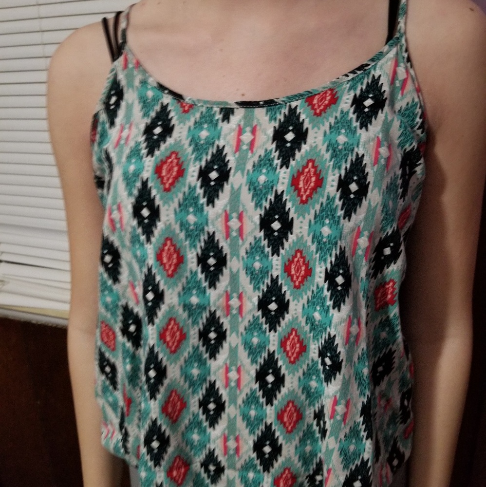 Tank top
